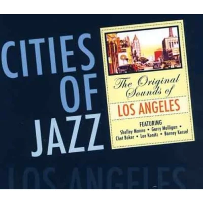 Afbeelding van Cities of Jazz: Los Angeles