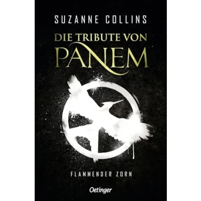 Afbeelding van Die Tribute von Panem 3. Flammender Zorn