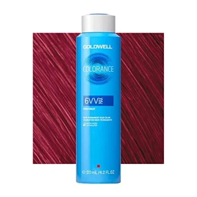 Afbeelding van Goldwell Colorance 120 ml 6VV Max Vivid Violet