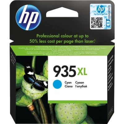 Afbeelding van HP Inktcartridge C2P24AE 935XL blauw HC