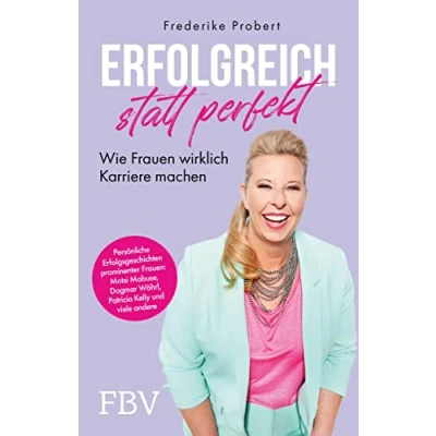 Afbeelding van Erfolgreich statt perfekt