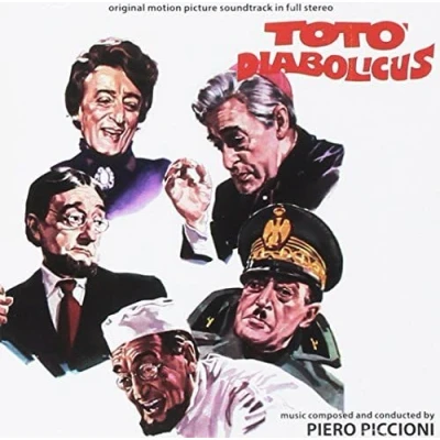 Afbeelding van Toto Diabolicus/Toto Contro I 4/Toto Maciste