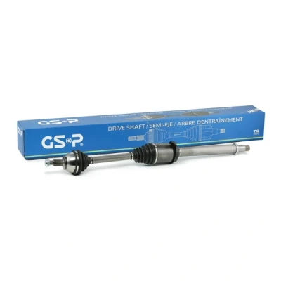 Afbeelding van GSP 235055 Aandrijfas Vooras rechts 948 AT/CVT MERCEDES BENZ: B Class, A Class
