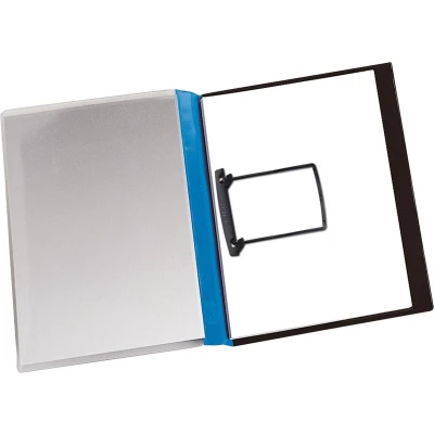 Afbeelding van Offertemap Jalema + clip A4 blauw