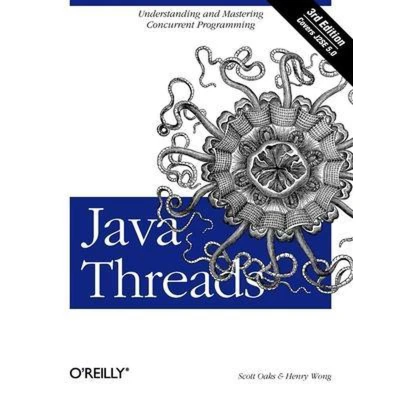 Afbeelding van Java Threads 3rd
