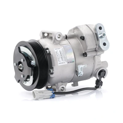 Afbeelding van DELPHI TSP0155967 AC Compressor 6CVC13 PAG 46 Met compressorolie OPEL: Astra J Hatchback, GTC, Meriva B