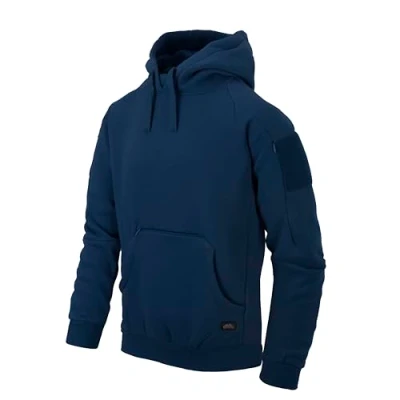 Afbeelding van Helikon Tex Urban Tactical Lite Kangaroo hoodie rood, blauw 65