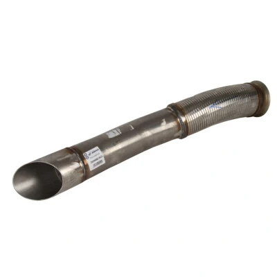 Afbeelding van VANSTAR 24244MB INOX Uitlaatpijp
