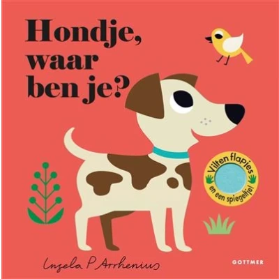 Image de Hondje, waar ben je?