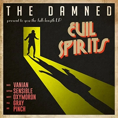 Afbeelding van Damned Evil Spirits (LP)