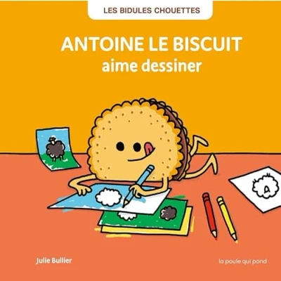 Afbeelding van ANTOINE LE BISCUIT AIME DESSINER