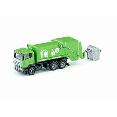Image de Camion Poubelle