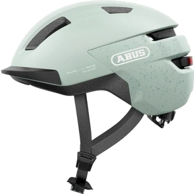 Afbeelding van Helm Abus Purl y Ace maat M Groen