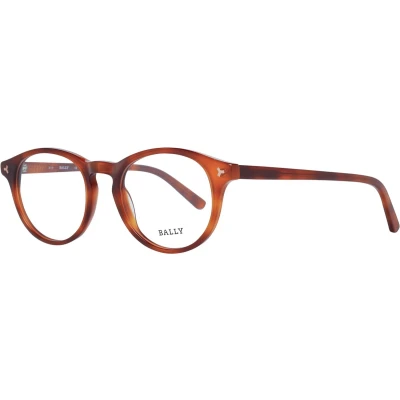 Afbeelding van Bally unisex Brillen Optisch Bruin One Size