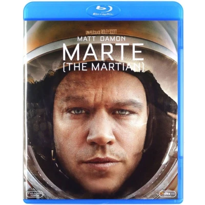 Afbeelding van The Martian [Blu Ray]
