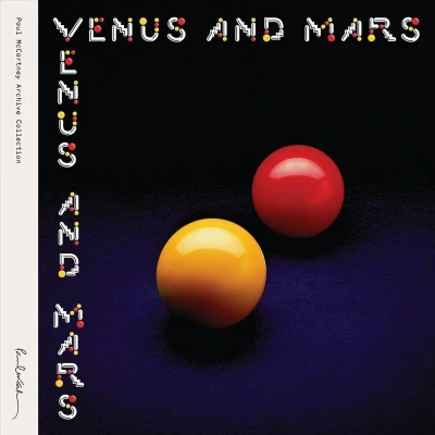 Afbeelding van Wings Venus &amp; Mars