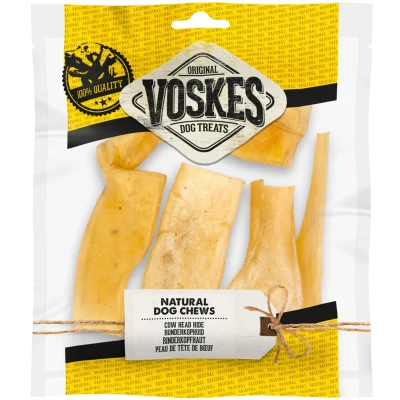 Afbeelding van Runderkophuid 100g Voskes