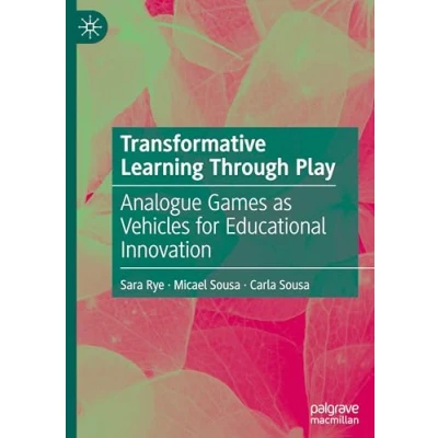 Afbeelding van Transformative Learning Through Play