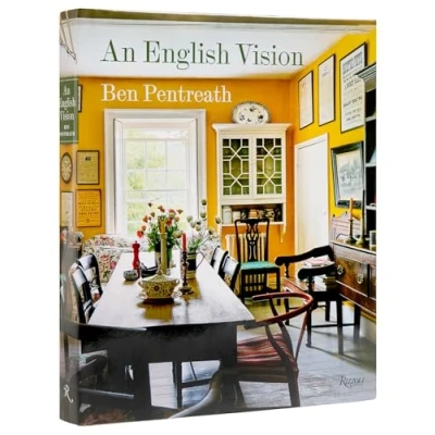 Afbeelding van An English Vision