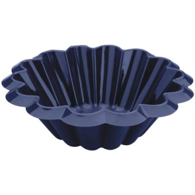 Afbeelding van Ibili Blueberry 870008 Bakvorm voor Brioche, 22 cm