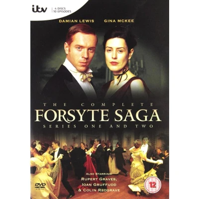 Afbeelding van Forsyte Saga (2002)