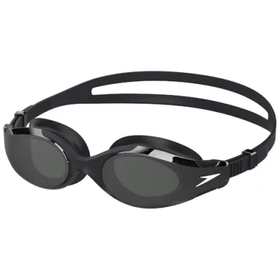 Afbeelding van Speedo Hydrosity 2.0 Mirrored duikbril voor uniseks, volwassenen, Black/Smoke/Silver Spiegel, eenheidsmaat
