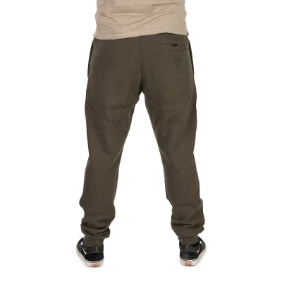 Afbeelding van Fox Collection Jogger Green Black XL Visbroek
