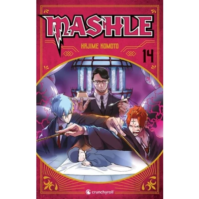 Image de Mashle T14