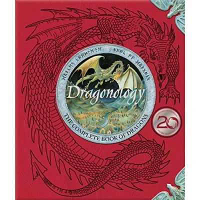 Afbeelding van Ology Dragonology: New 20th Anniversary Edition