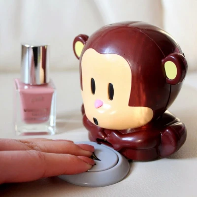 Afbeelding van Nagellakdroger Funky Monkey