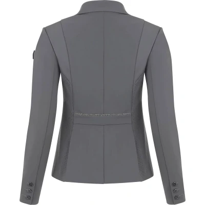 Afbeelding van LeMieux Wedstrijdjasje Dynamique Graphite 36
