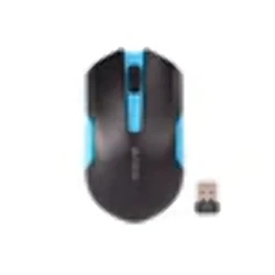 Afbeelding van A4Tech G3 200N muis Ambidextrous RF Draadloos Optisch 1000 DPI