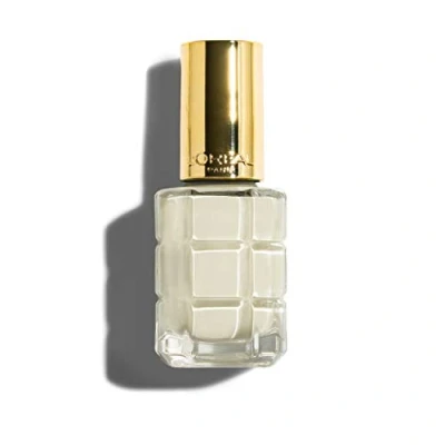 Afbeelding van L&#039;Oréal Color Riche a L&#039;Huile Nagellak 112 Blanc De Lune