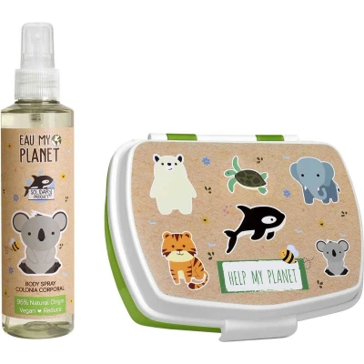 Afbeelding van Eau My Planet Snackbox + de Toilette 100ml