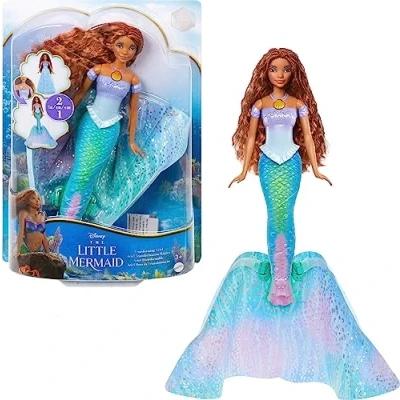 Afbeelding van Pop Mattel HLX13 Zeemeermin