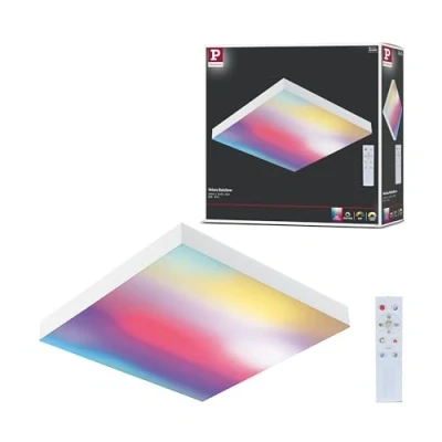Afbeelding van Paulmann Velora Rainbow 79904 LED plafondlamp 13.20 W Warmwit Wit
