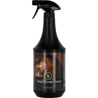 Afbeelding van BR Total coat care 1000ml spray One Size Naturel