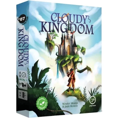 Afbeelding van Cloudy Kingdom (NL/EN/FR/DE)