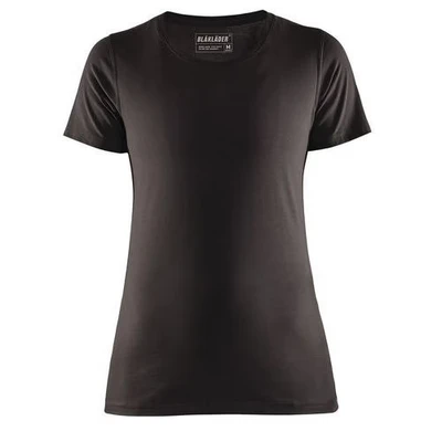 Image de T shirt femme gris foncé