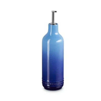 Afbeelding van Le Creuset Oliefles Signature Azure 600 ml