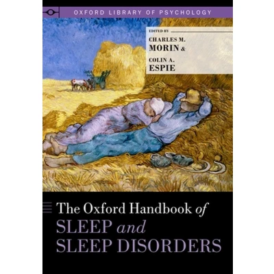 Afbeelding van Oxf Handbk Of Sleep &amp; Disorders