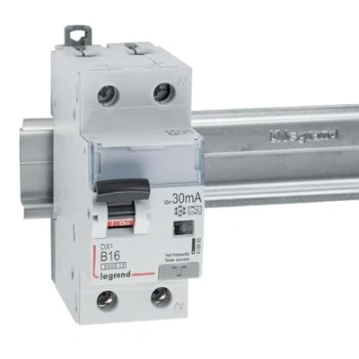 Afbeelding van Legrand LEXIC Stroomonderbreker 410965 E35NC