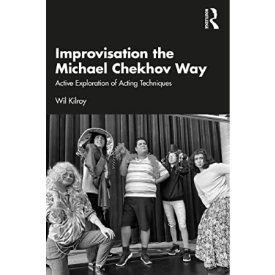 Afbeelding van Improvisation the Michael Chekhov Way