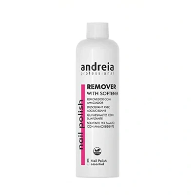 Afbeelding van Nagellakremover With Softener Andreia Professional Remover (250 ml)