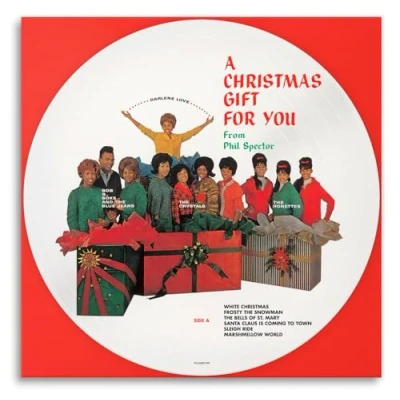 Afbeelding van Various A Christmas Gift For You From Phil Spector (LP)