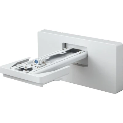 Afbeelding van Uitschuifbare Muurondersteuning voor Projector Epson V12HA06A06 Zilver