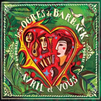 Afbeelding van Les Ogres De Barback Avril Et Vous (CD)