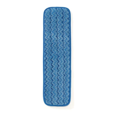 Afbeelding van Rubbermaid Hygen microvezelmop 40cm blauw 10st