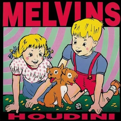 Afbeelding van Melvins Houdini (LP)