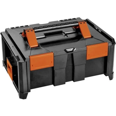 Afbeelding van Professionele koffer TOOD Nestbaar ABS 46x34x21 cm